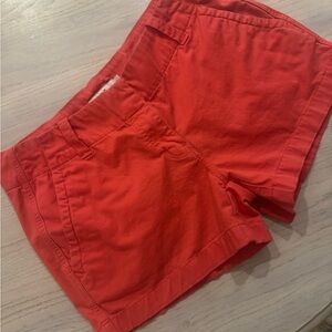 Vineyard Vines Coral Shorts - Size 2
